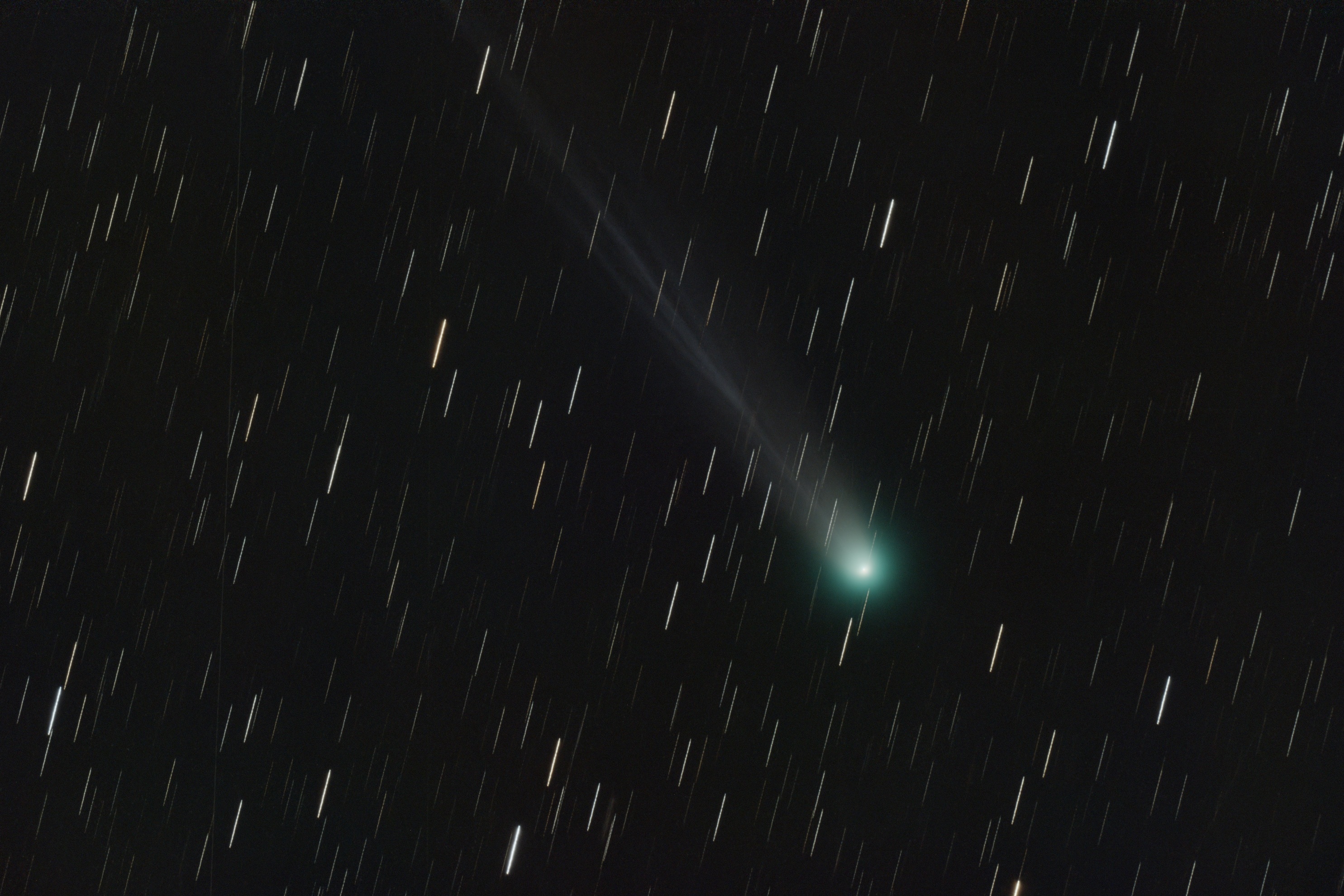 彗星C/2025 A6